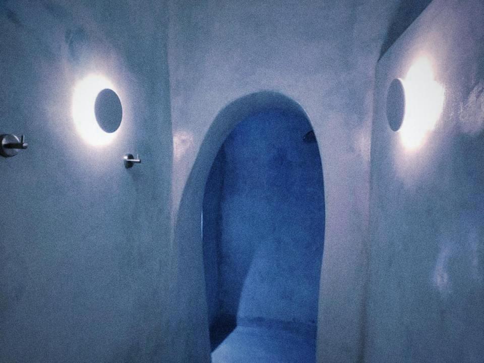 Villa El Patron Santorini Fira  Esterno foto